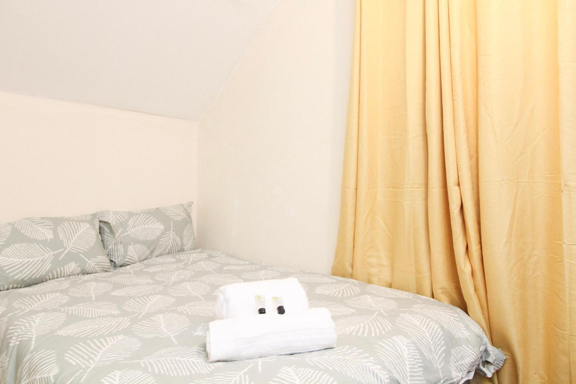 Room 4 Mayflower Road Guest House Southampton Zewnętrze zdjęcie
