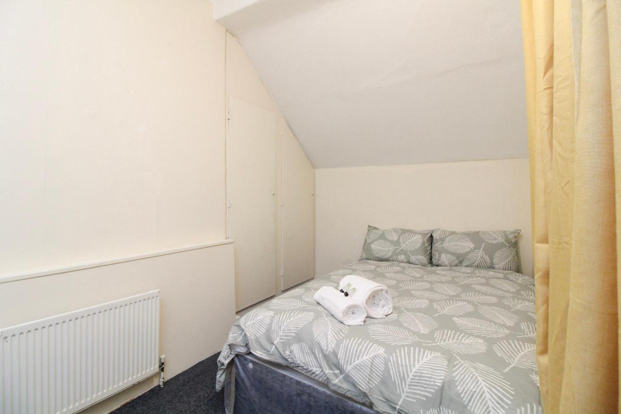 Room 4 Mayflower Road Guest House Southampton Zewnętrze zdjęcie